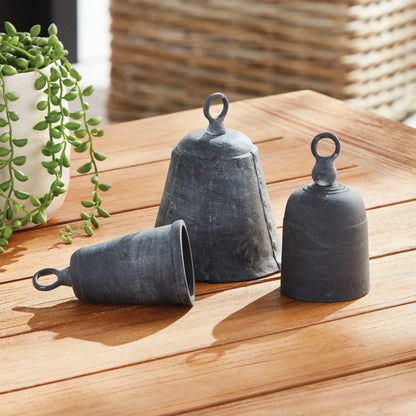 LA TAVERNA BELLS, SET OF 3 - view 2