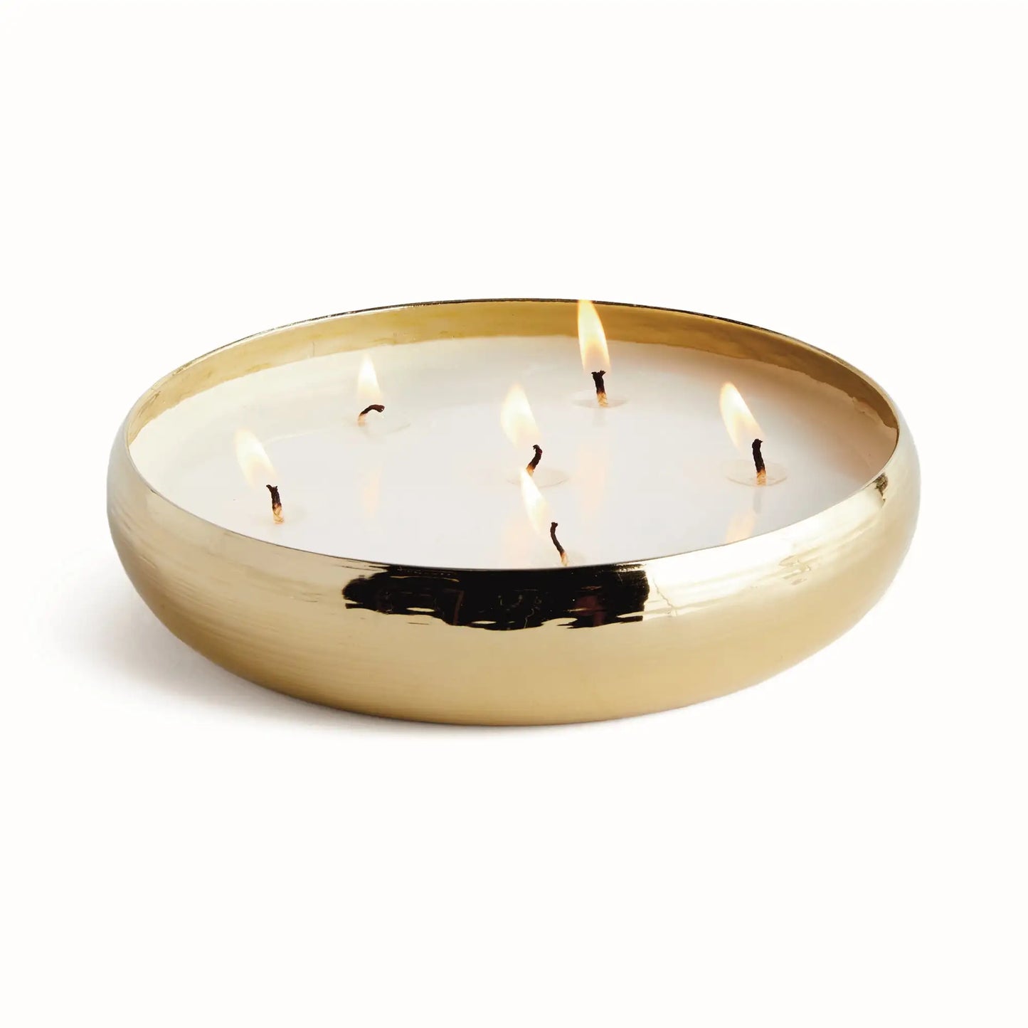 SANTAL OMBRE 6-WICK CANDLE TRAY