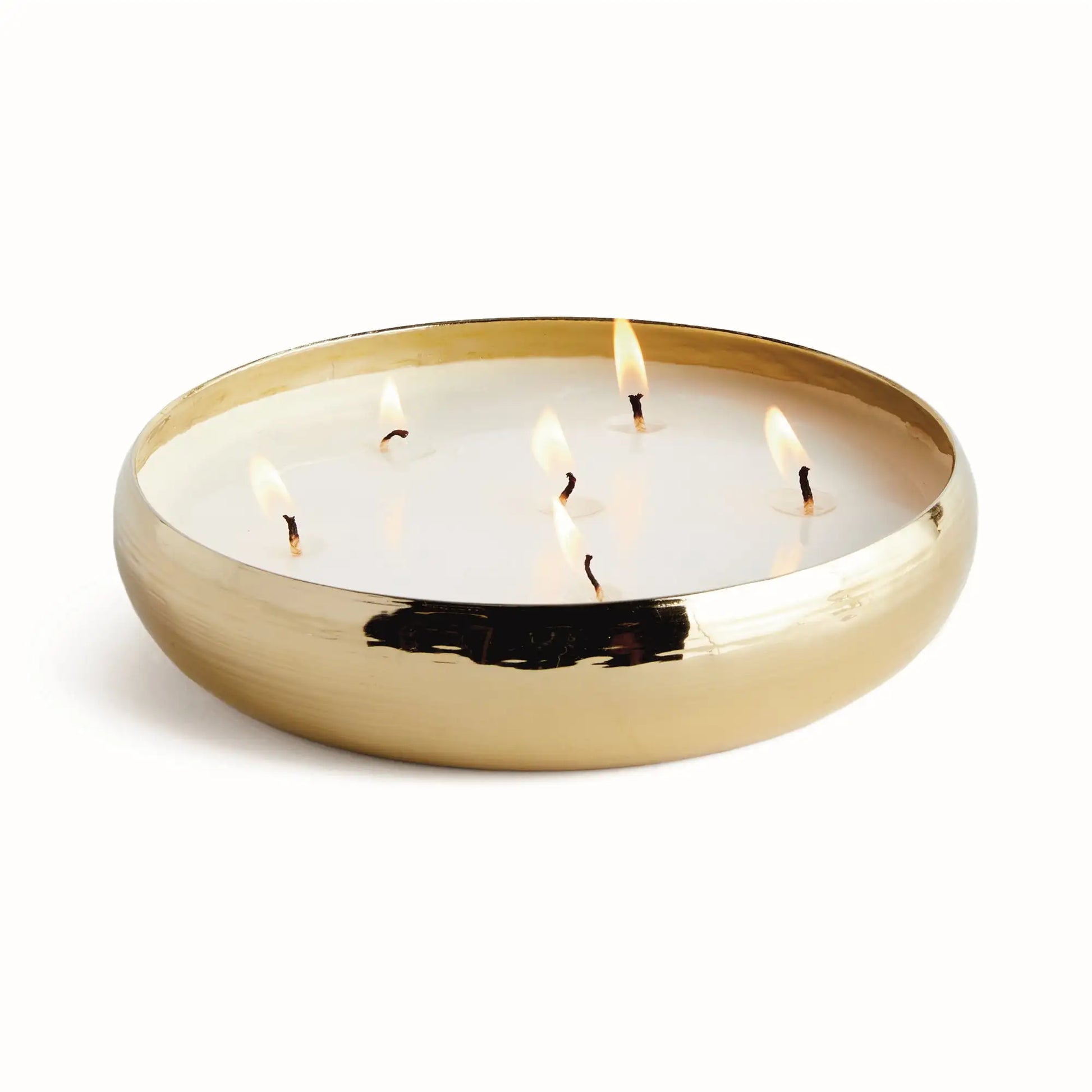 SANTAL OMBRE 6-WICK CANDLE TRAY