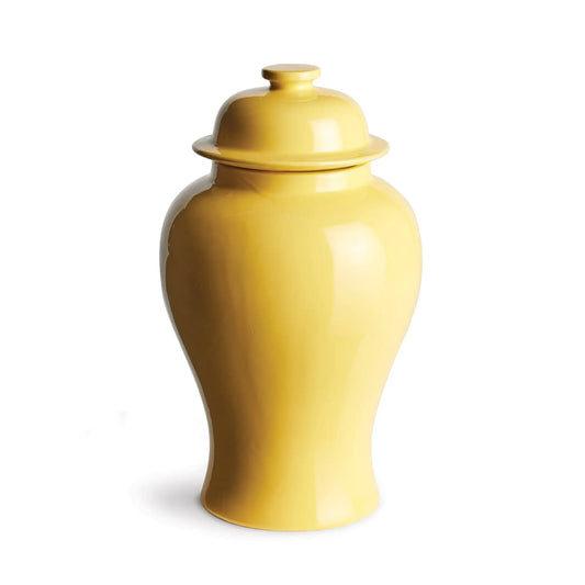 KOA LIDDED GINGER JAR SMALL