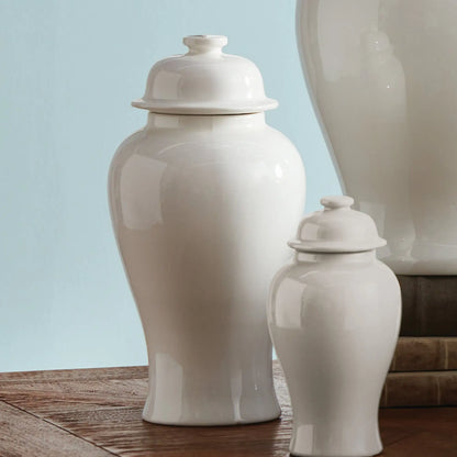 KOA LIDDED MINI GINGER JAR LARGE - view 2