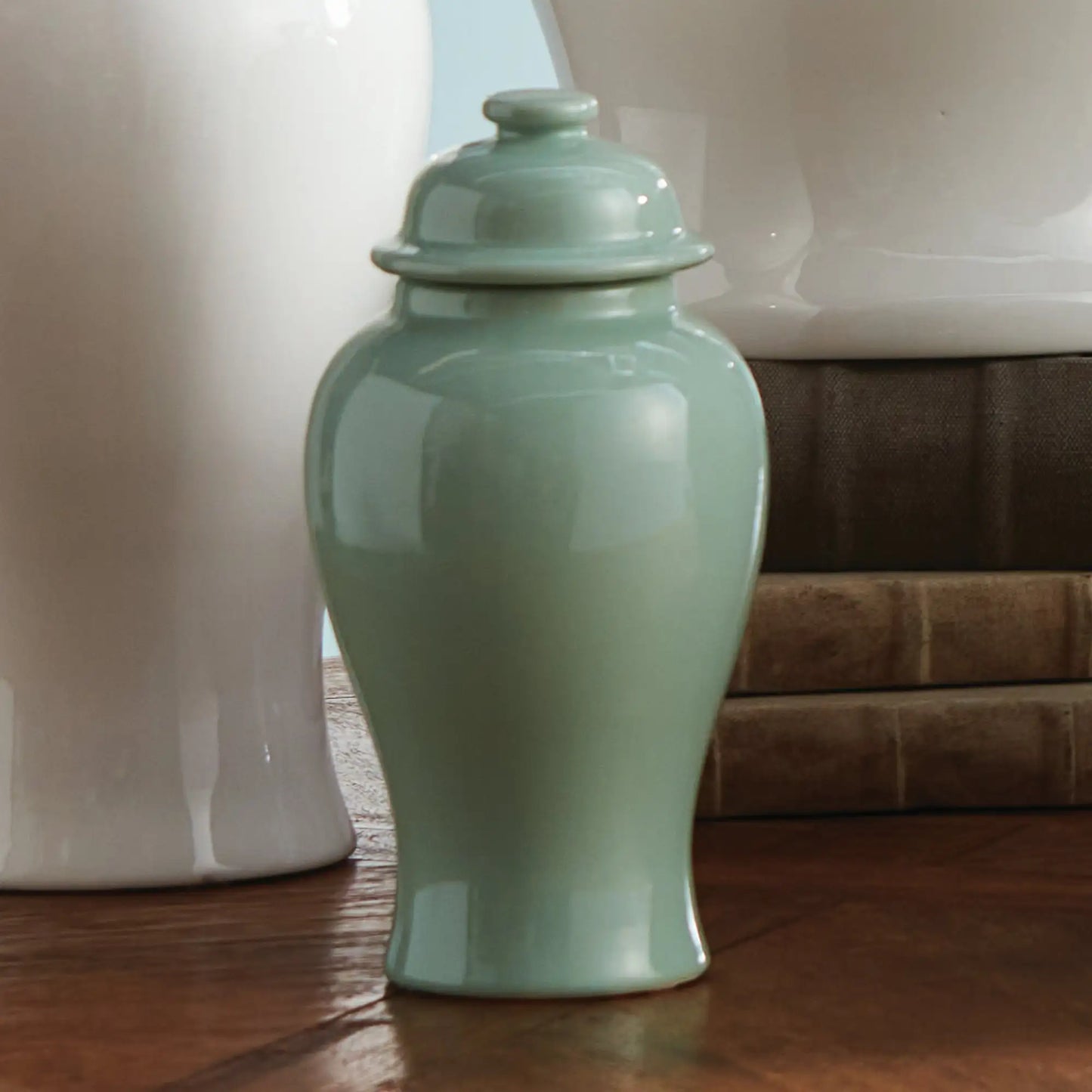 KOA LIDDED MINI GINGER JAR SMALL - view 2
