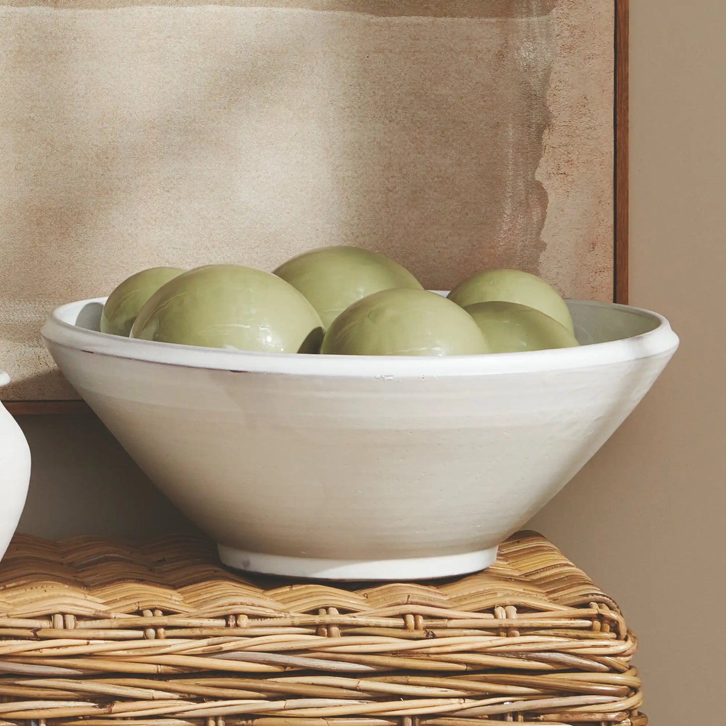 MIRELA GRANDE DECORATIVE BOWL - view 2