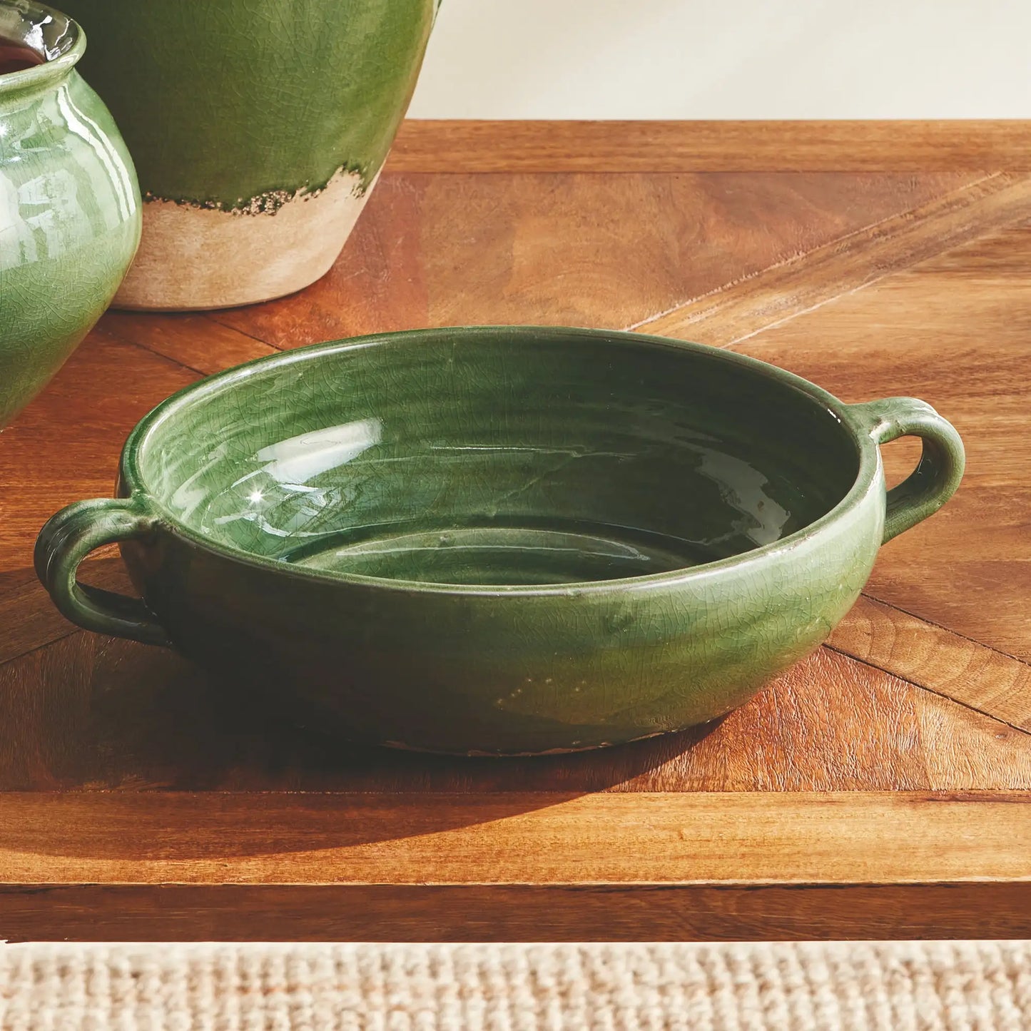 MAISHA DECORATIVE BOWL - view 2