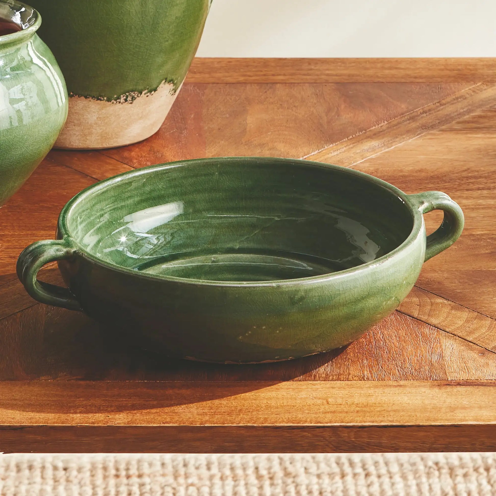 MAISHA DECORATIVE BOWL - view 2