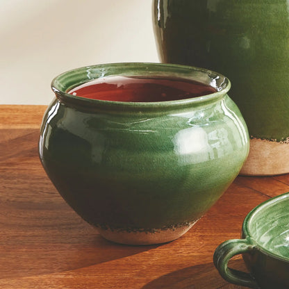 MAISHA DRUM VASE - view 2