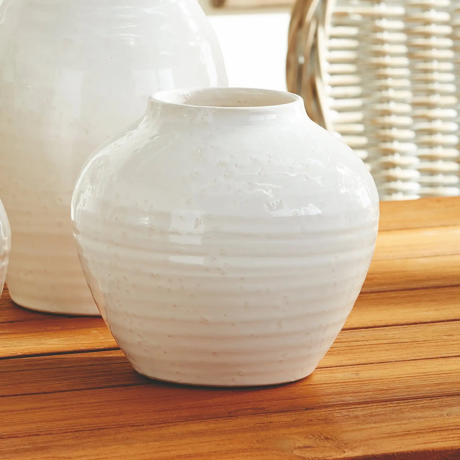 TALULLAH WIDE VASE - view 2