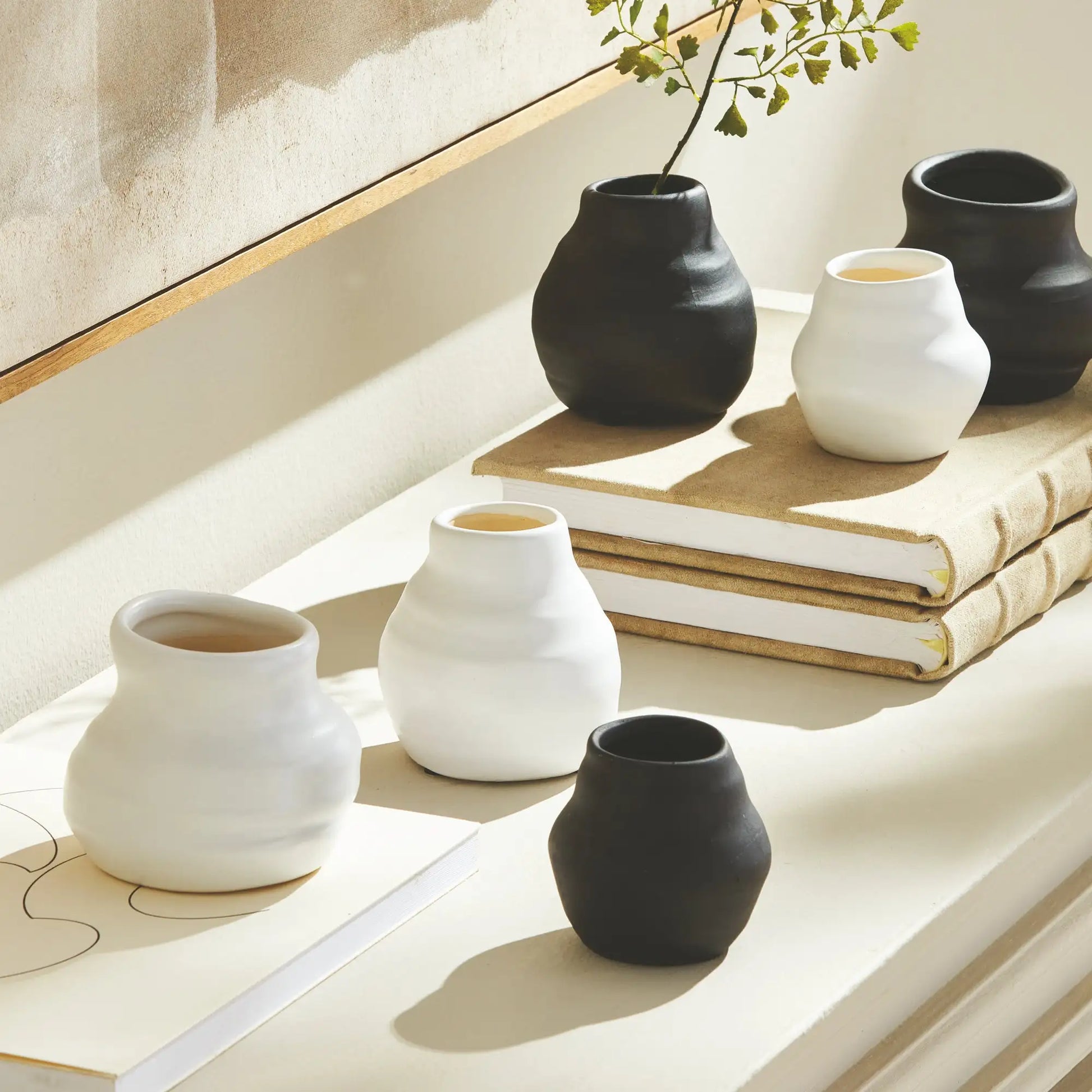 TABITHA BUD VASES, SET OF 3 - view 2