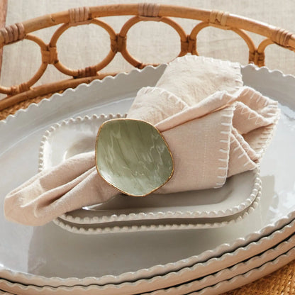 ADDIE DINNER NAPKINS, SET OF 4 - view 2