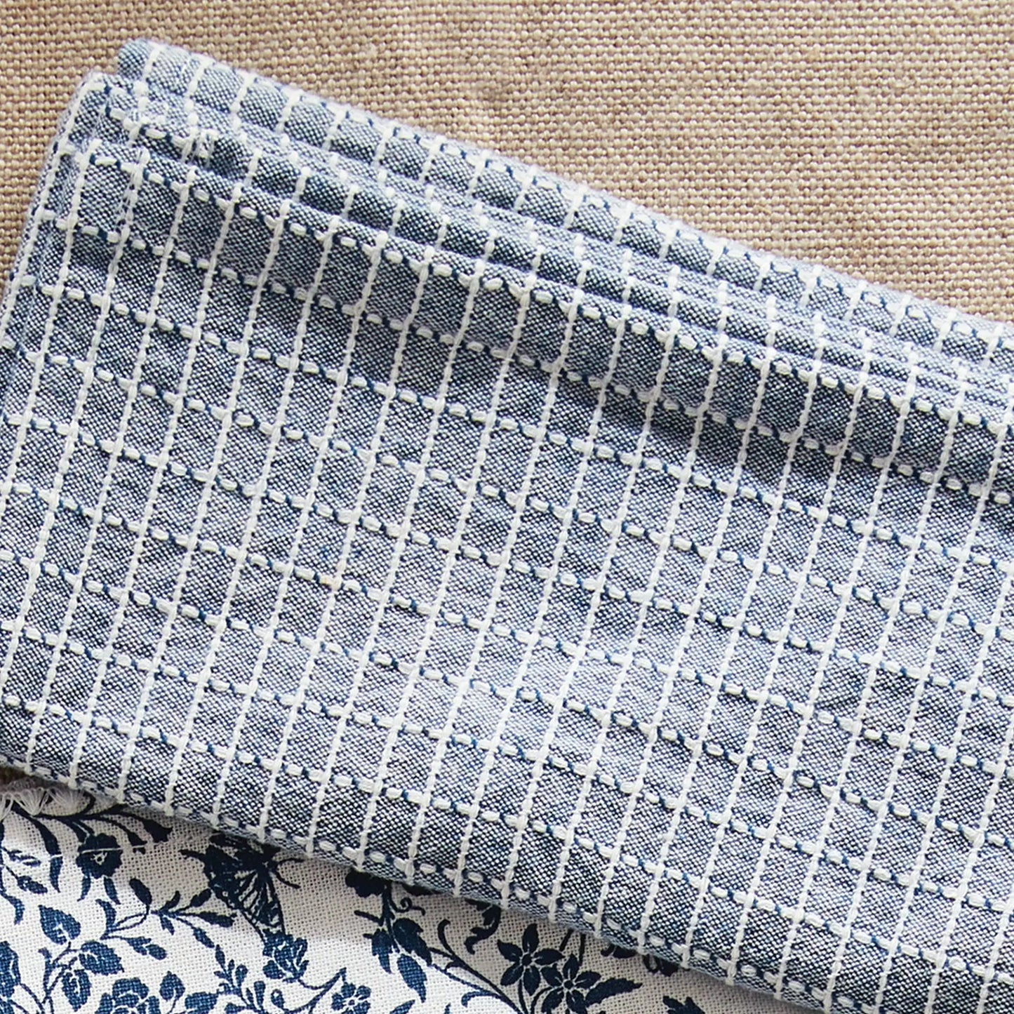 BLAKE DINNER NAPKINS, SET OF 4 - view 2