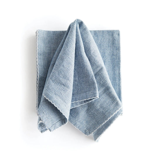 BREA DINNER NAPKINS, SET OF 4