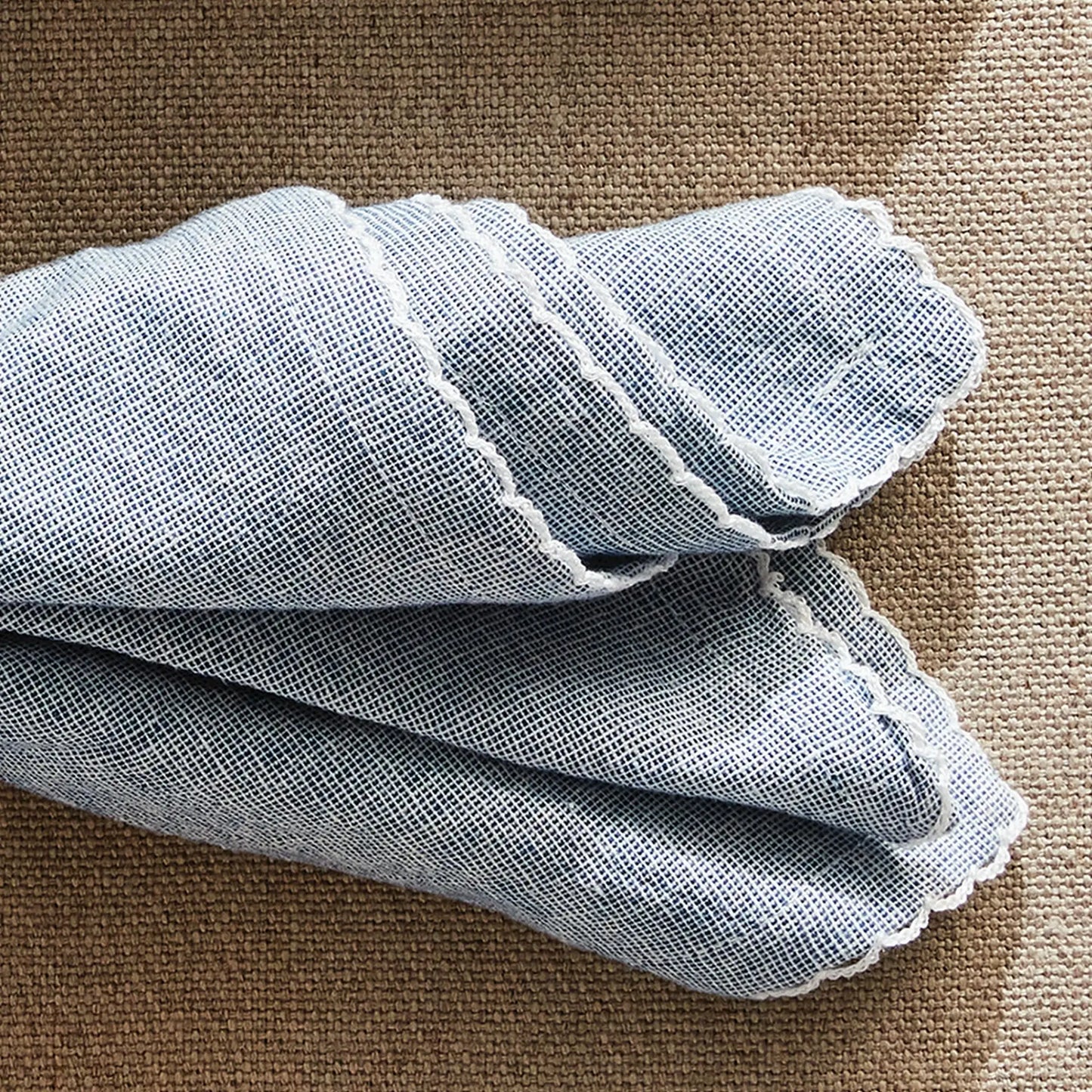 BREA DINNER NAPKINS, SET OF 4 - view 3