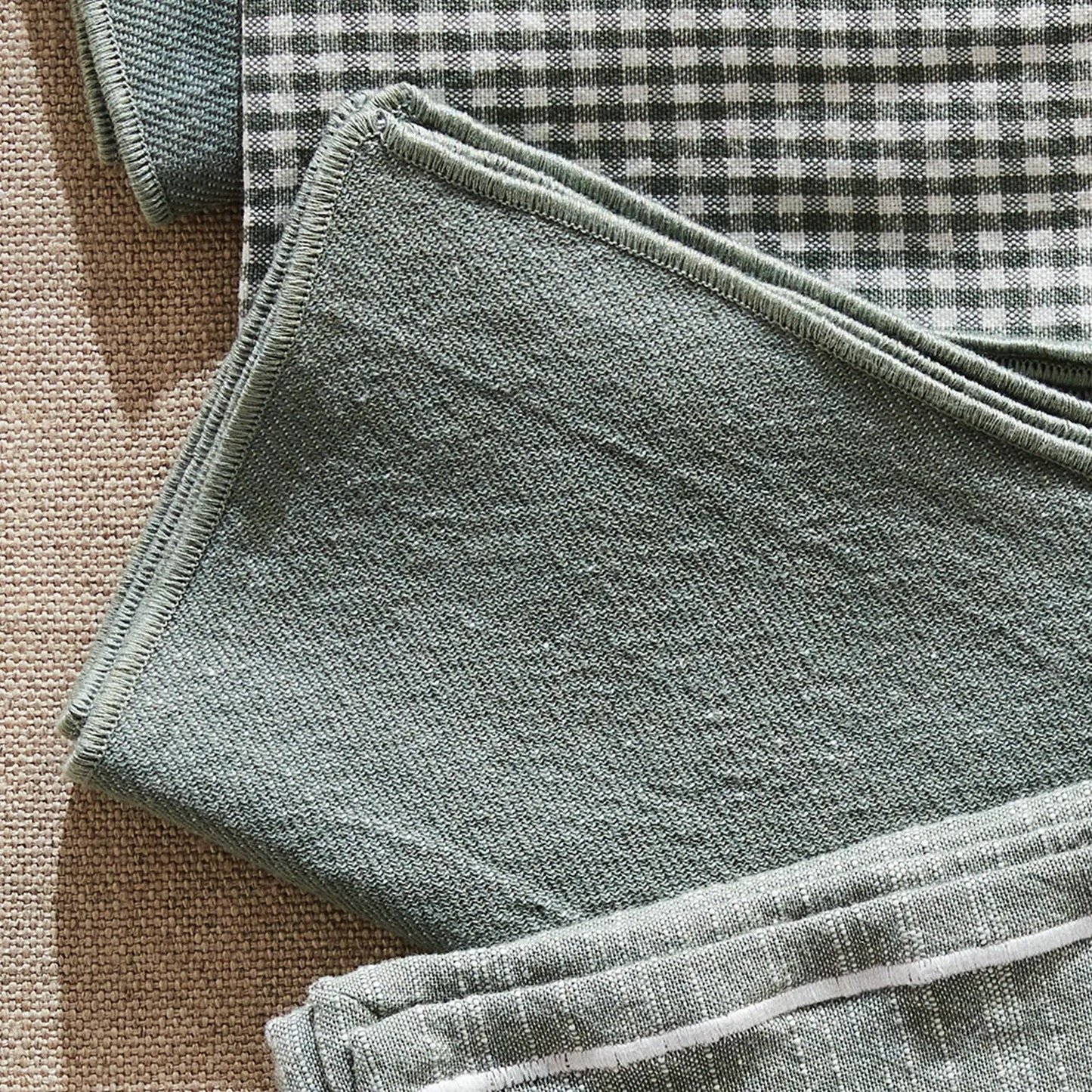 VANNA DINNER NAPKINS, SET OF 4 - view 2