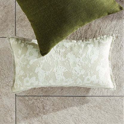 SOFIA LUMBAR INDOOR-OUTDOOR PILLOW - view 2