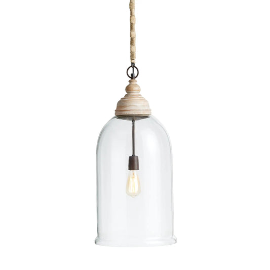 VINTNER'S CLOCHE PENDANT 29"