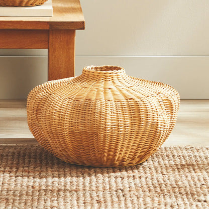 EVREN VASE SHORT - view 2