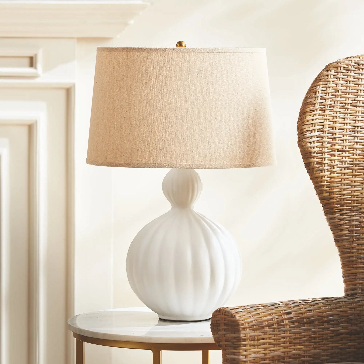 NESSA LAMP - view 2