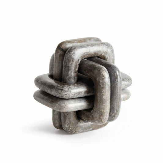 KNOT MARBLE SCULPTURE