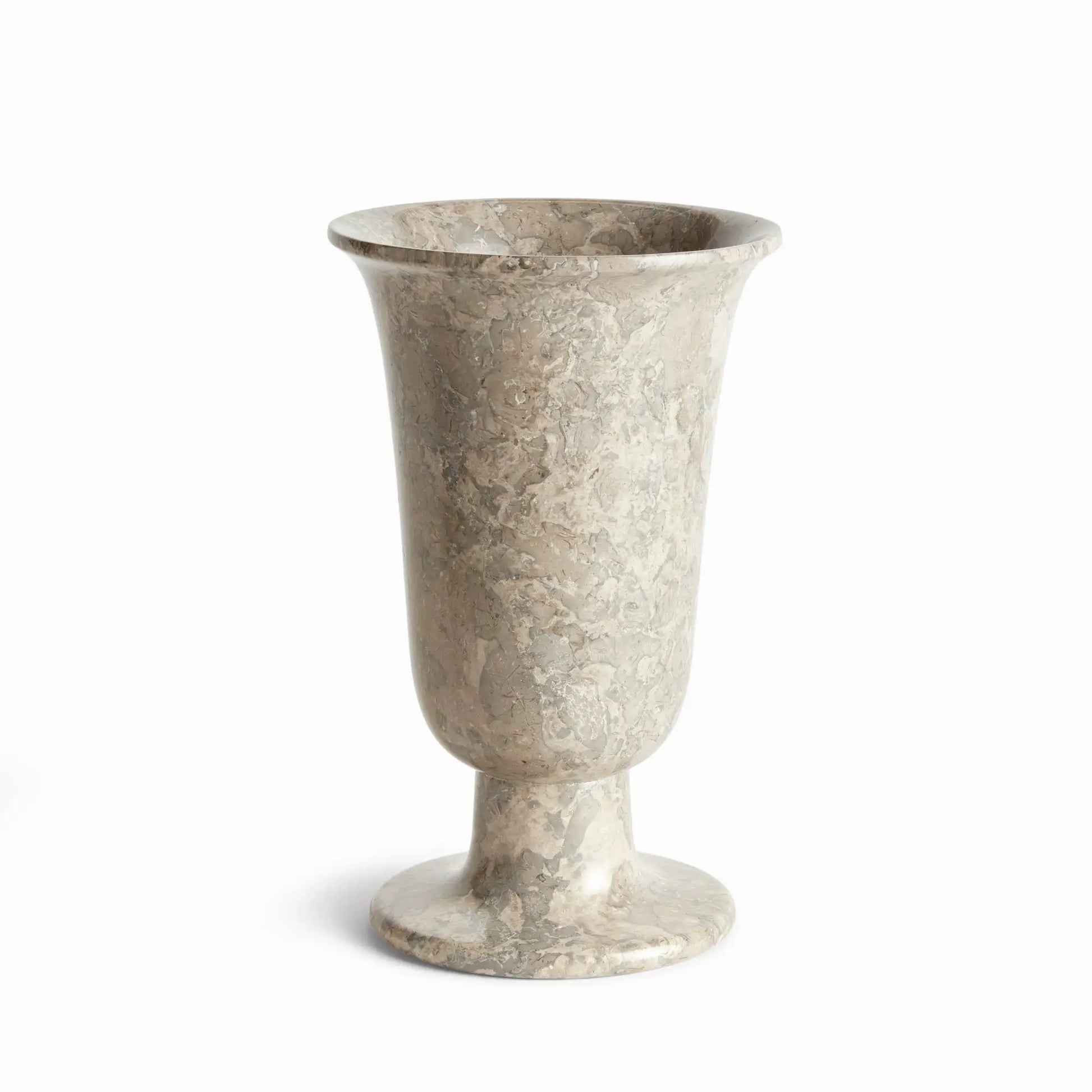CLARIA FOOTED VASE