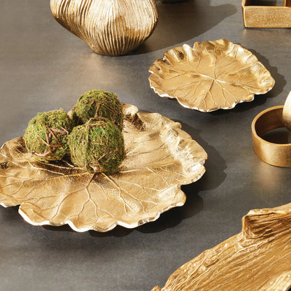 LIRIO DECORATIVE TRAYS, SET OF 3 - view 2