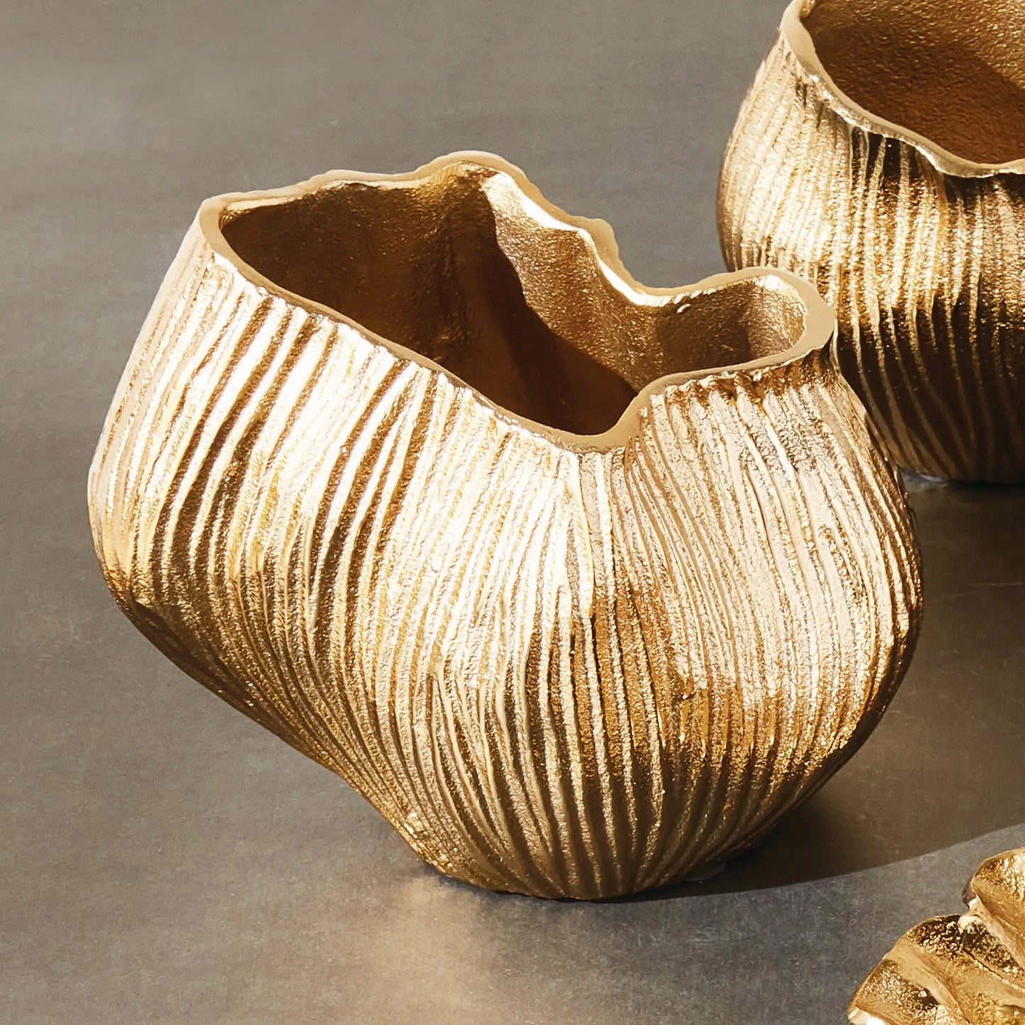 LILLIAN VASE LARGE - view 2