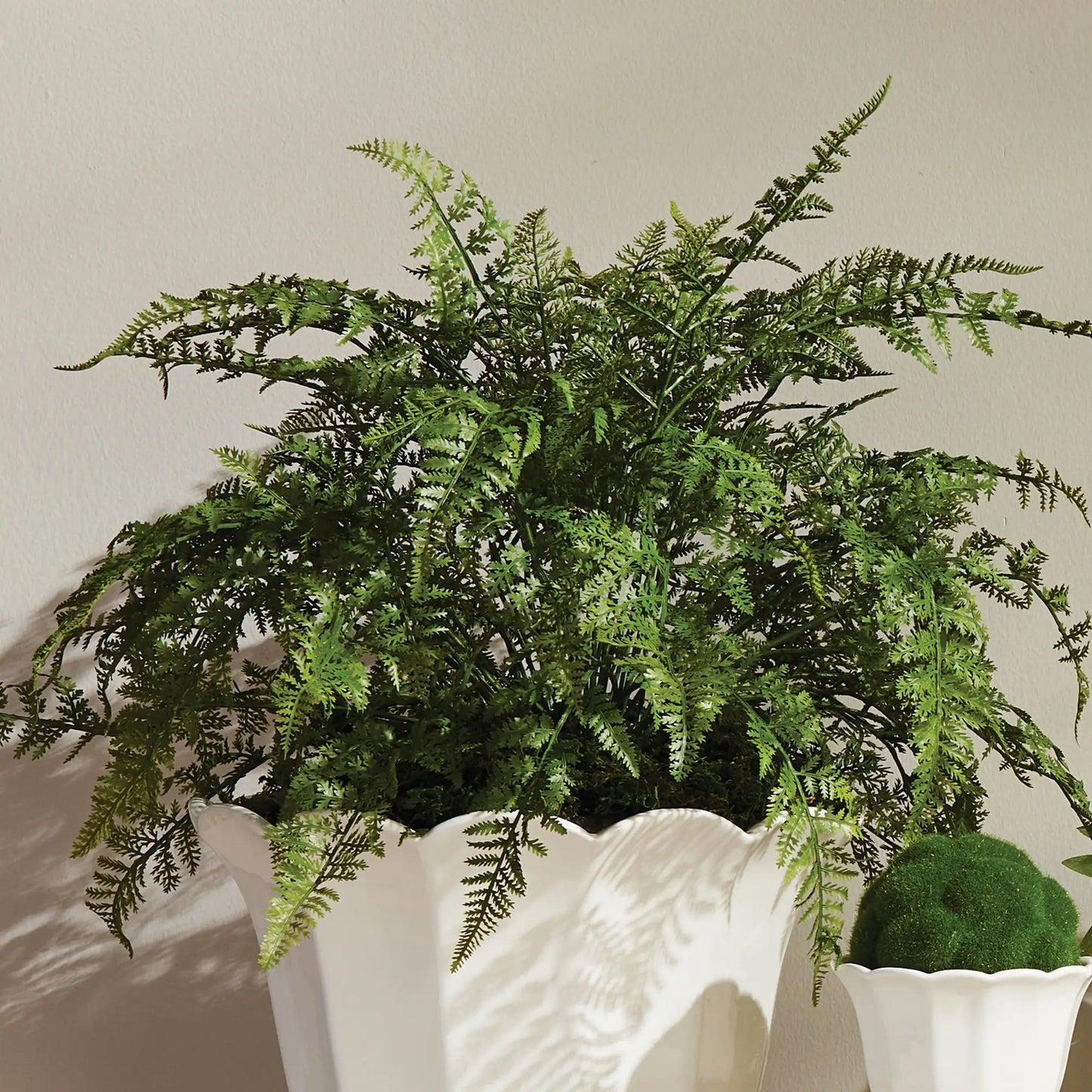 SOFT FERN DROP-IN 18.5" - view 2