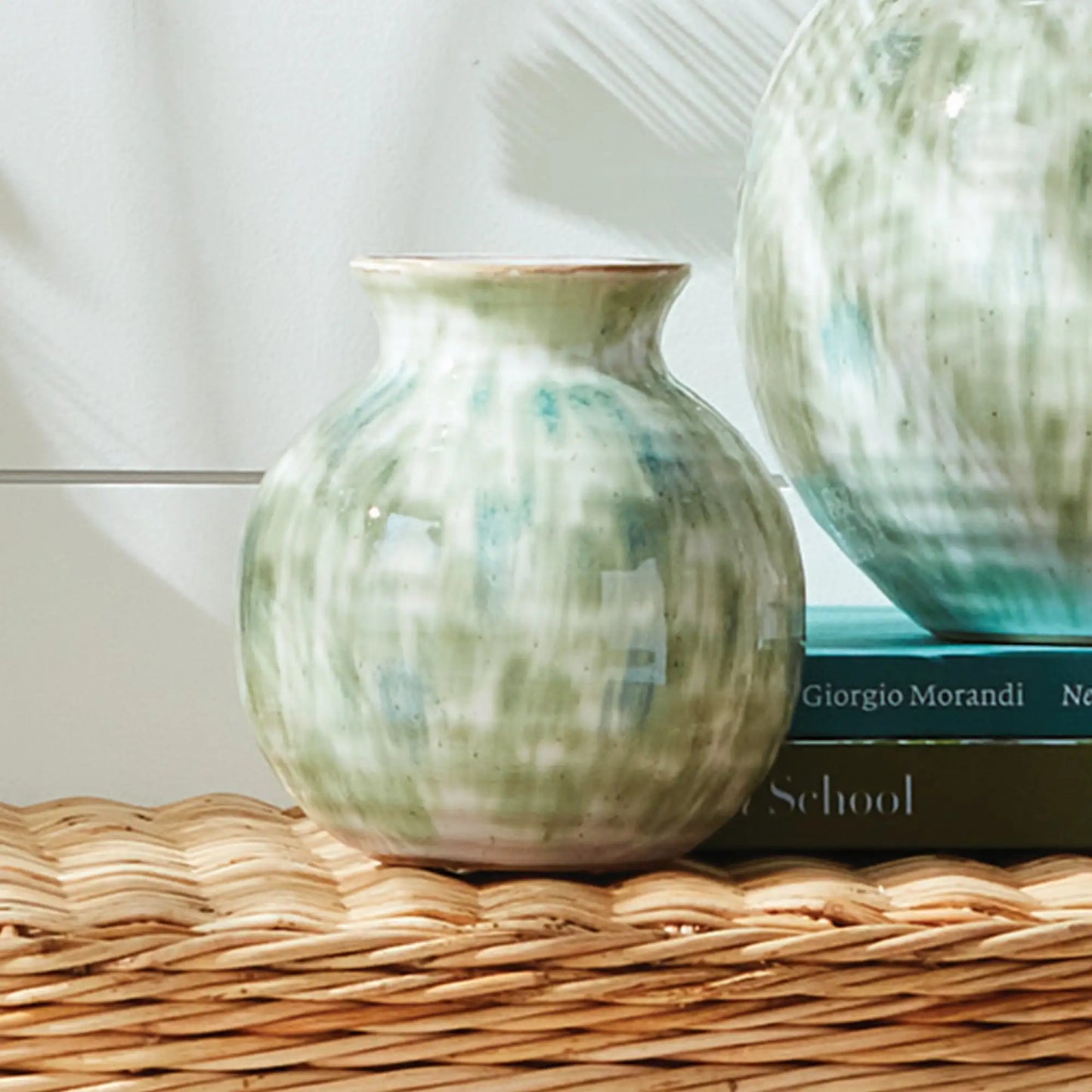 BROSSE VASE SMALL - view 2
