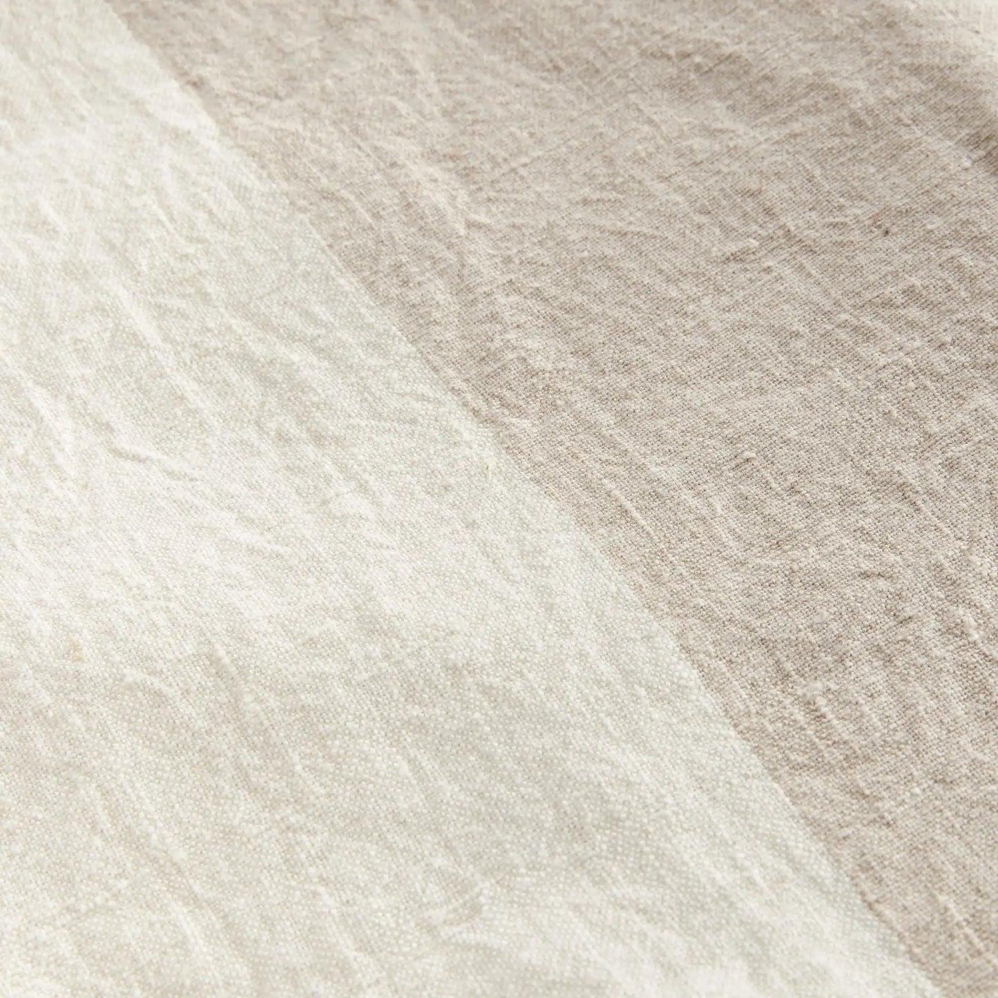 ANIKA EUROPEAN LINEN THROW - view 2