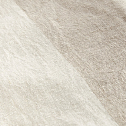 ANIKA EUROPEAN LINEN THROW - view 2