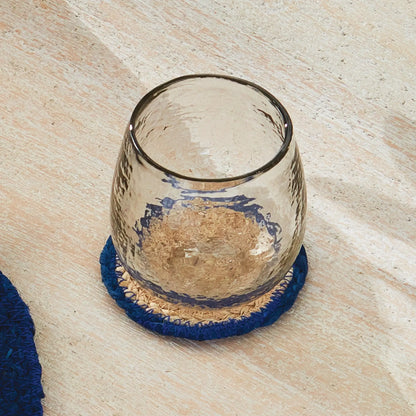 JUTE COASTERS, SET OF 4 - view 2