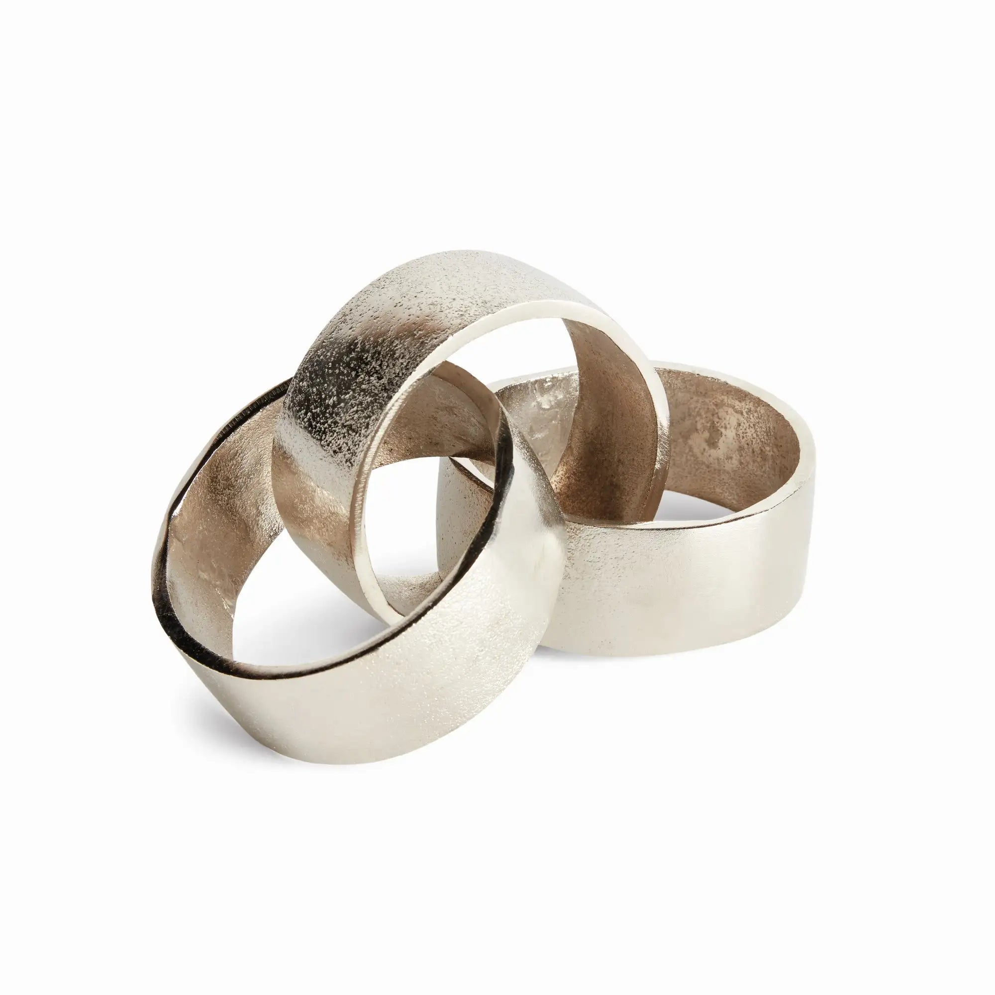 CORBIN ROUND CHAIN SCULPTURE | Napa Home & Garden | Spa Decor – The Spa ...