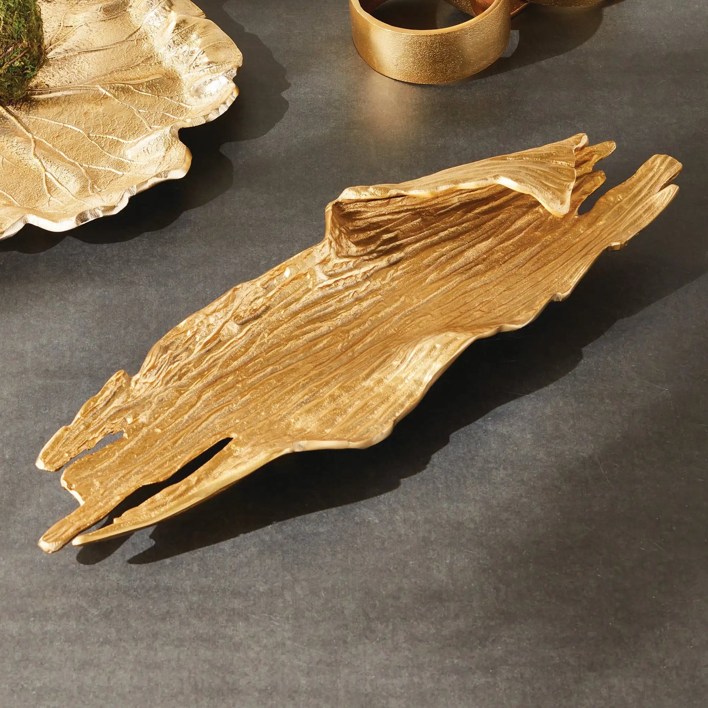 KEIRAN DECORATIVE TRAY - view 2