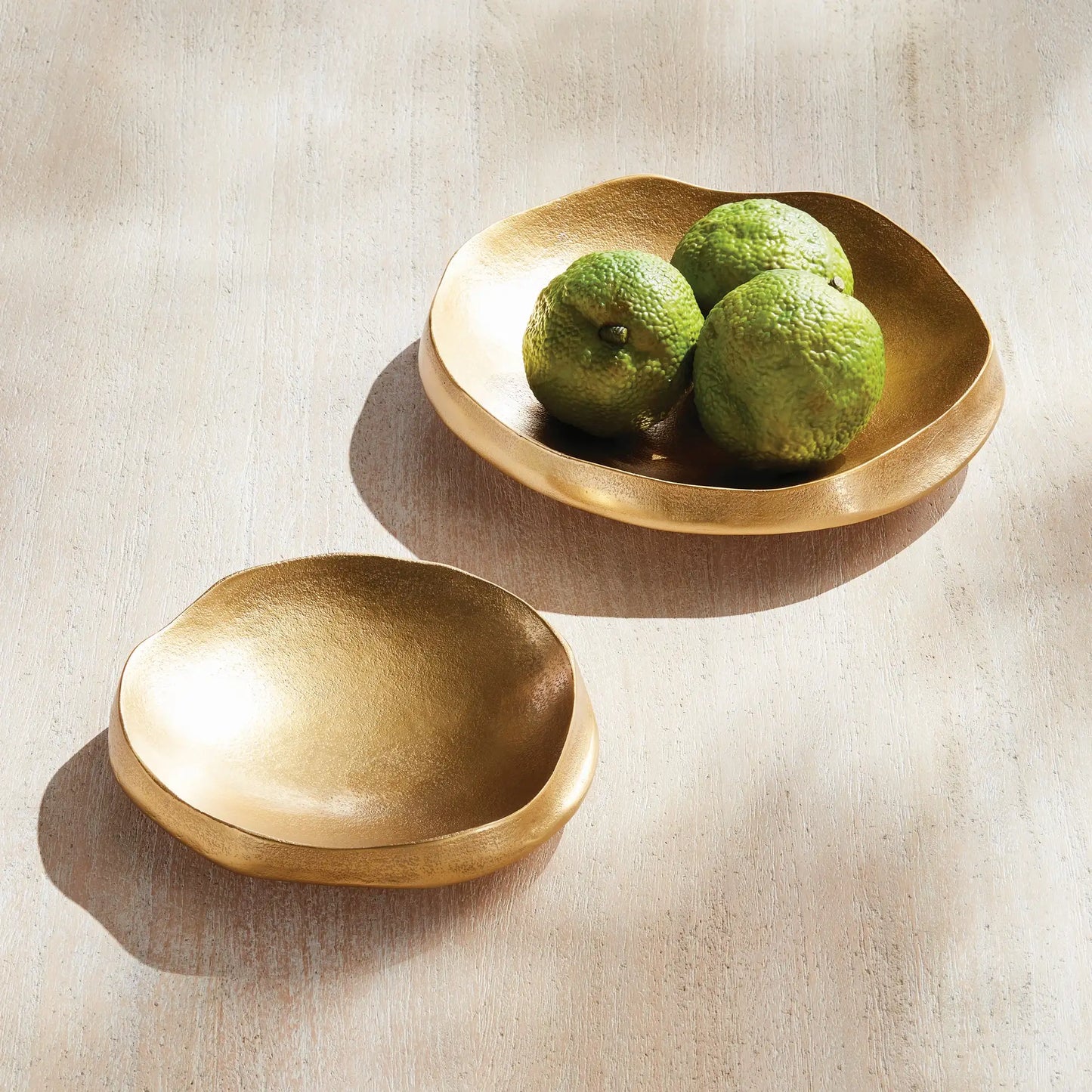NICO DECORATIVE BOWLS, SET OF 2 - view 2