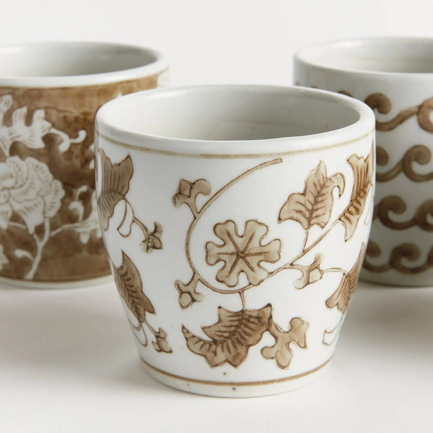 PROVINCE MINI FLOWER POTS, SET OF 6 - view 2