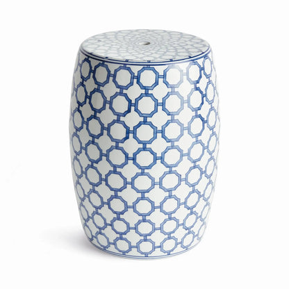 BARCLAY BUTERA DYNASTY LINK STOOL