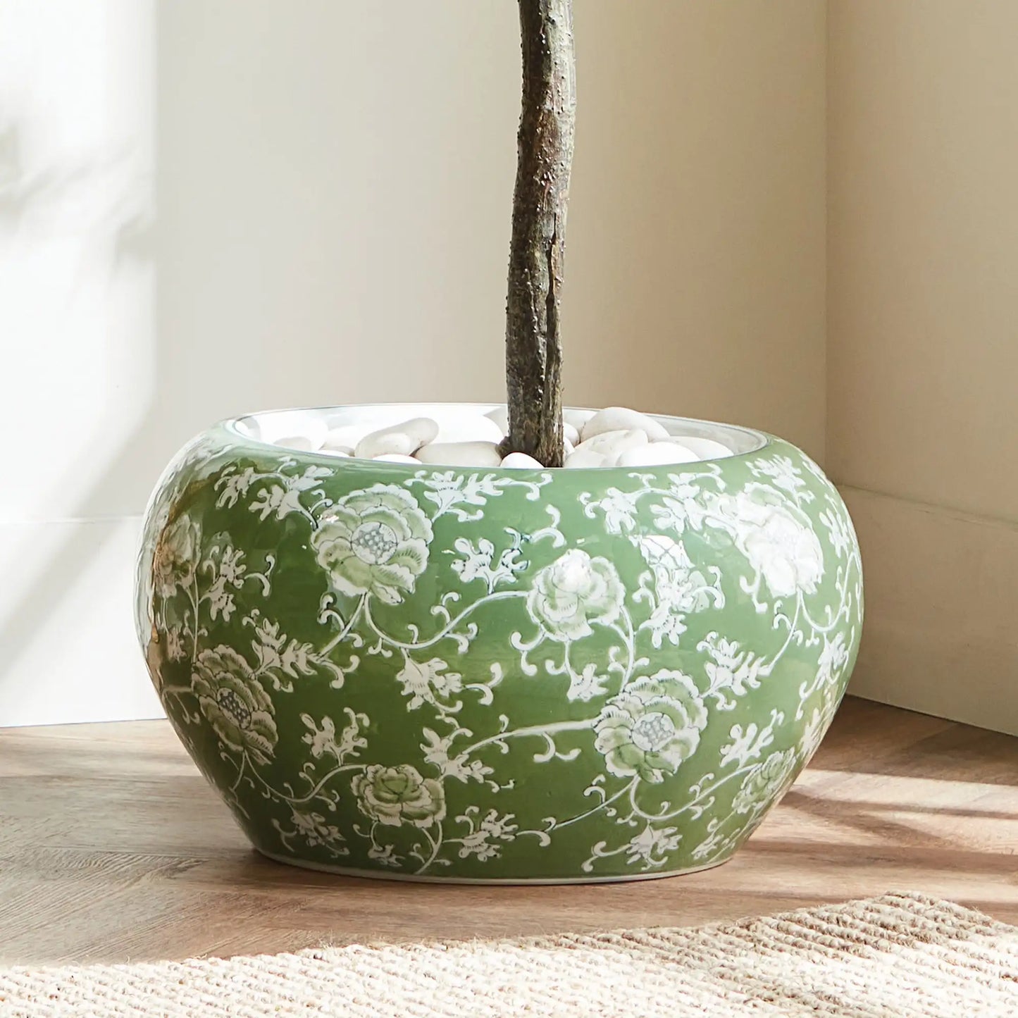 IMPERIAL LOTUS PLANTER LARGE - view 2