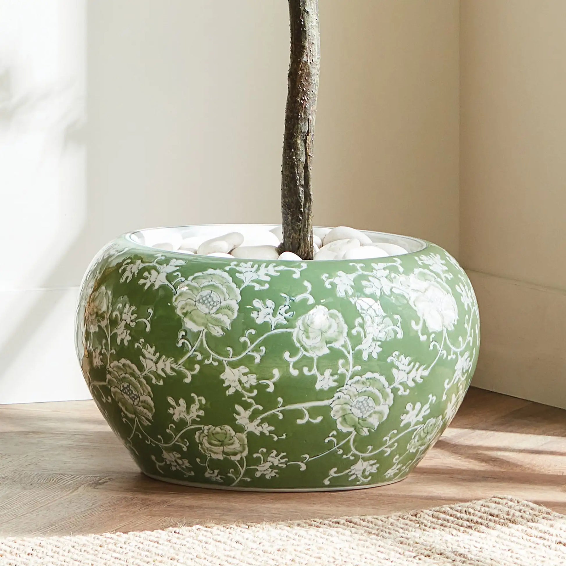 IMPERIAL LOTUS PLANTER LARGE - view 2