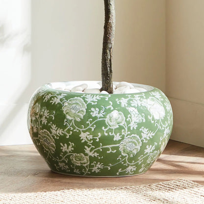 IMPERIAL LOTUS PLANTER LARGE - view 2