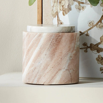 JAQUELINE ROUND LIDDED BOX SHORT - view 2