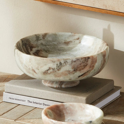 JOSEPHINE FOOTED BOWL - view 2
