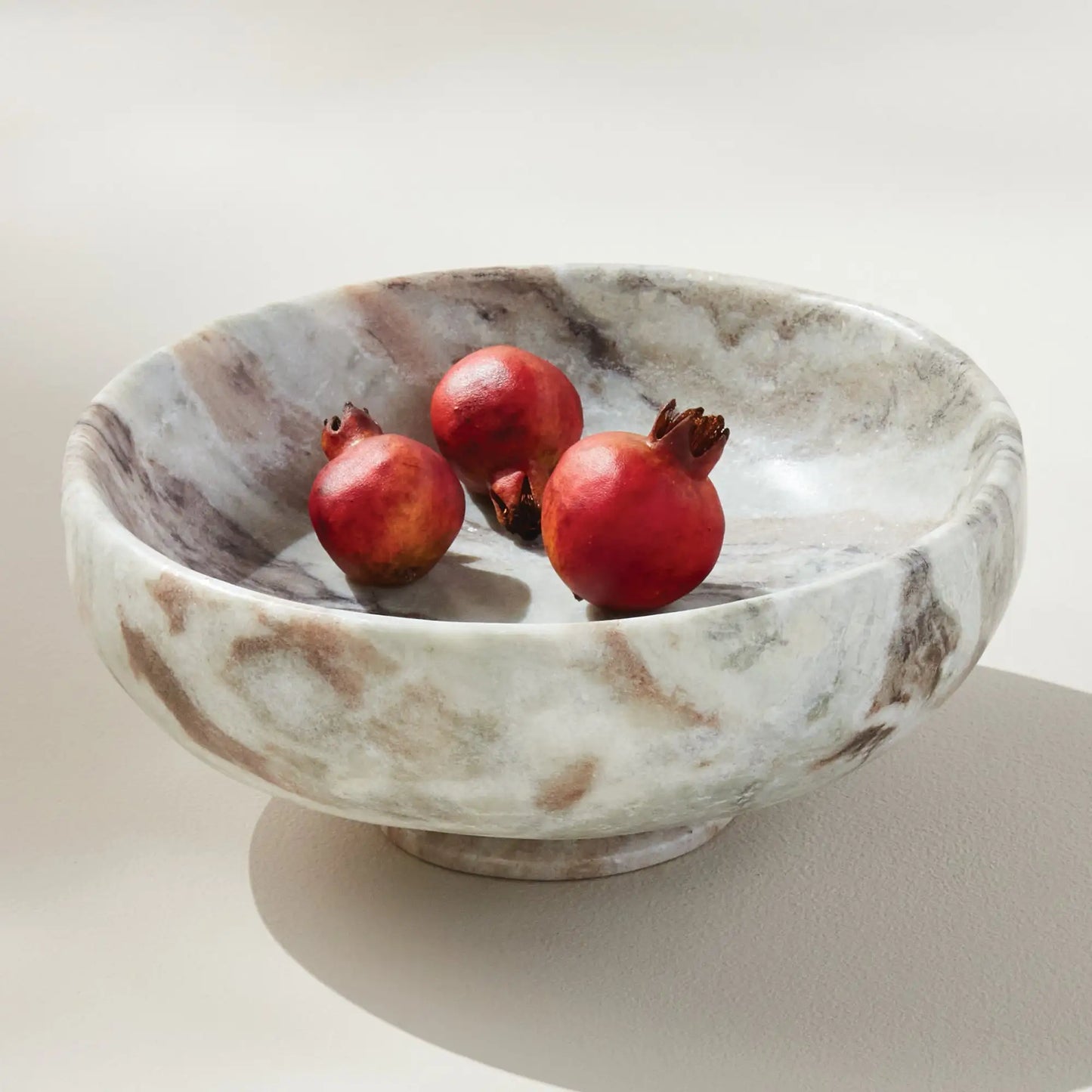 JOSEPHINE FOOTED BOWL - view 3