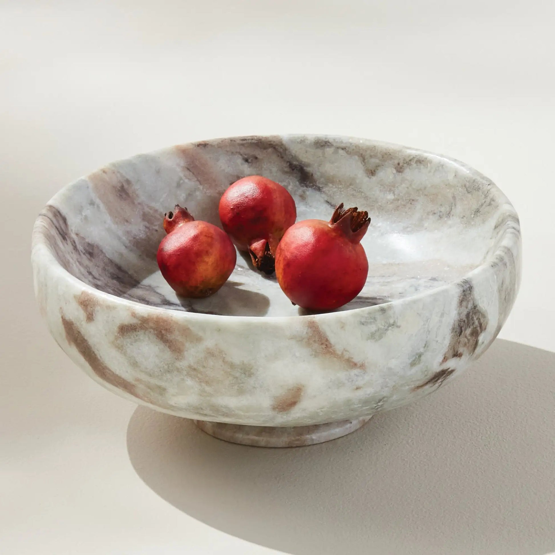 JOSEPHINE FOOTED BOWL - view 3