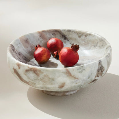 JOSEPHINE FOOTED BOWL - view 3