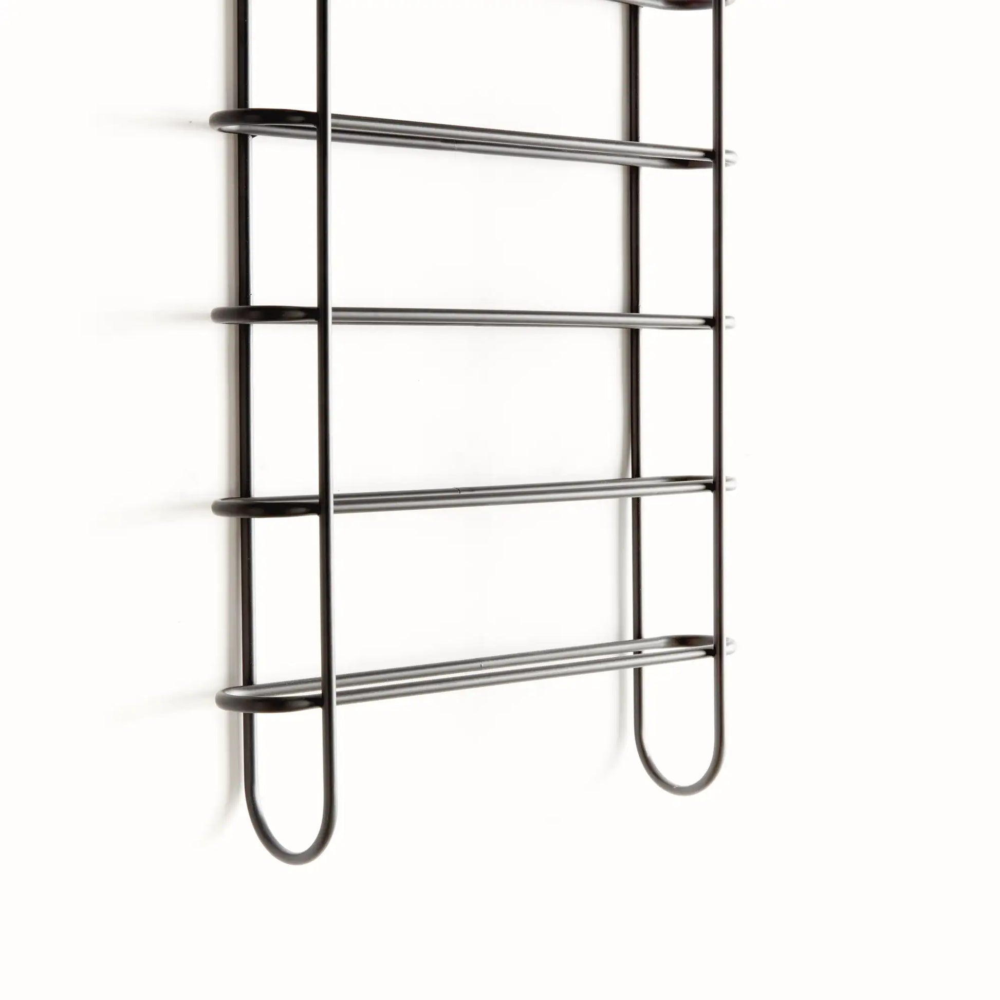 YOUNTVILLE 6-BOTTLE WINE RACK - view 2