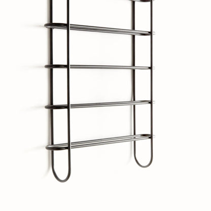 YOUNTVILLE 6-BOTTLE WINE RACK - view 2