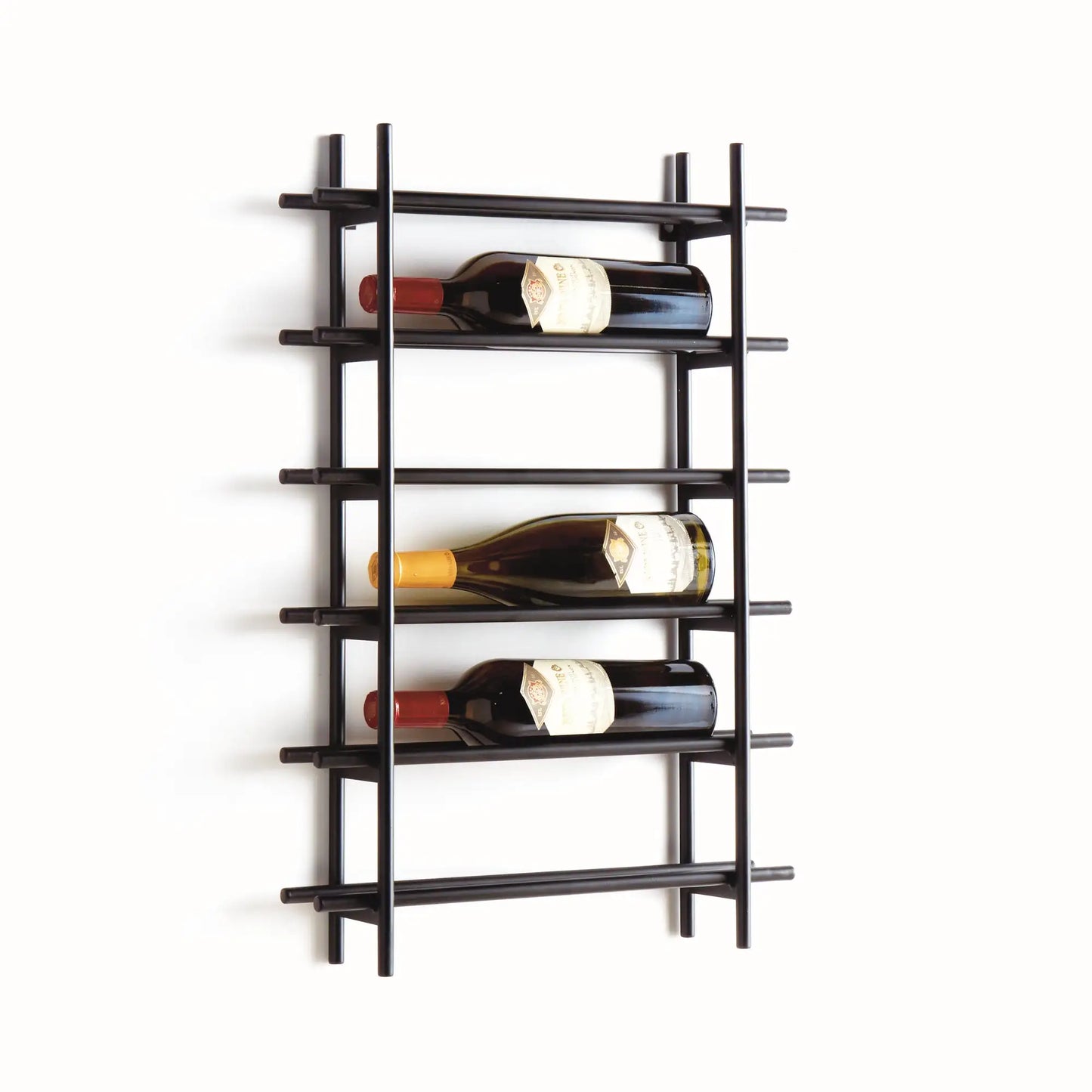 BAROSSA 6-BOTTLE WINE RACK