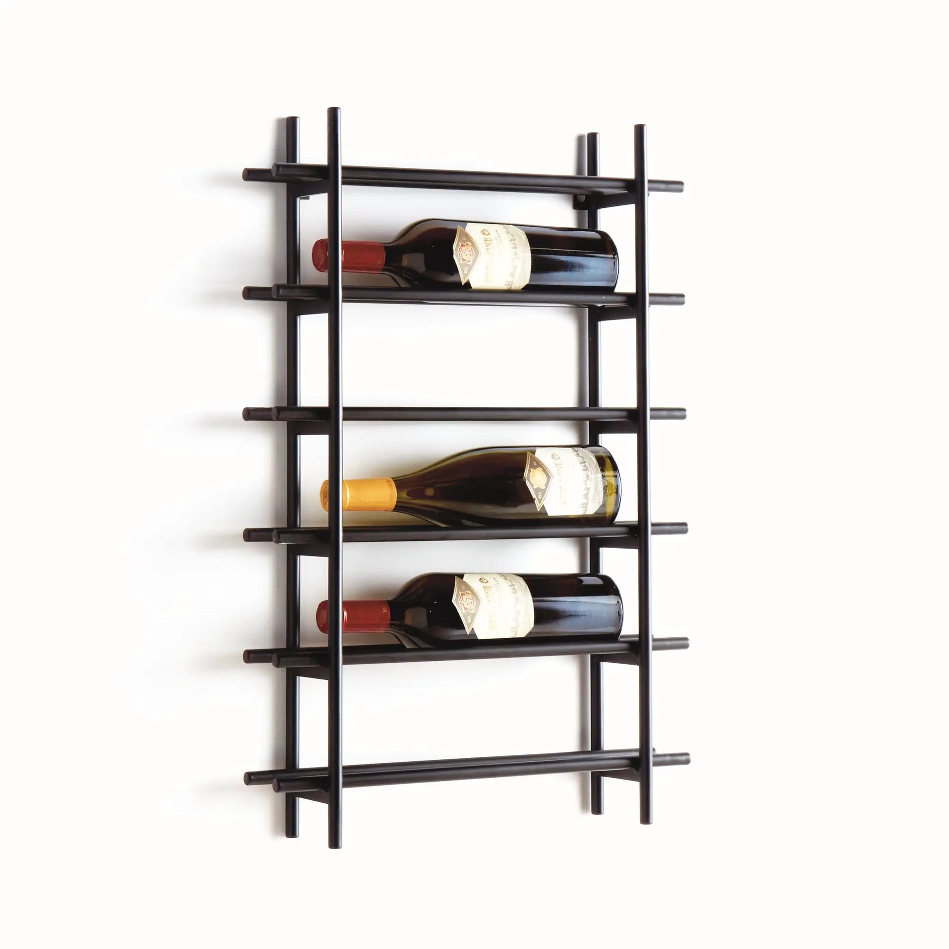 BAROSSA 6-BOTTLE WINE RACK