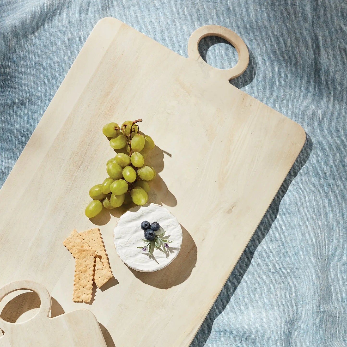 BARCLAY BUTERA ROCKLAND SERVING BOARD LARGE - view 2