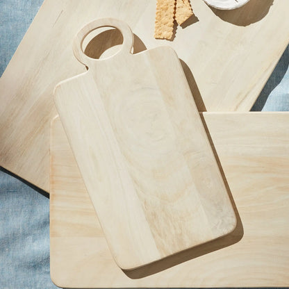 BARCLAY BUTERA ROCKLAND SERVING BOARD SMALL - view 2