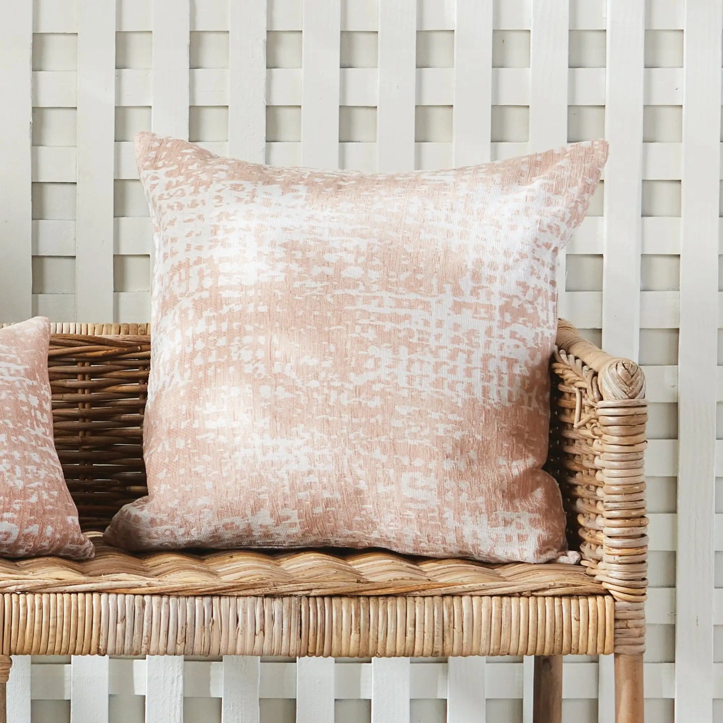 HANA SQUARE INDOOR-OUTDOOR PILLOW 20" - view 2